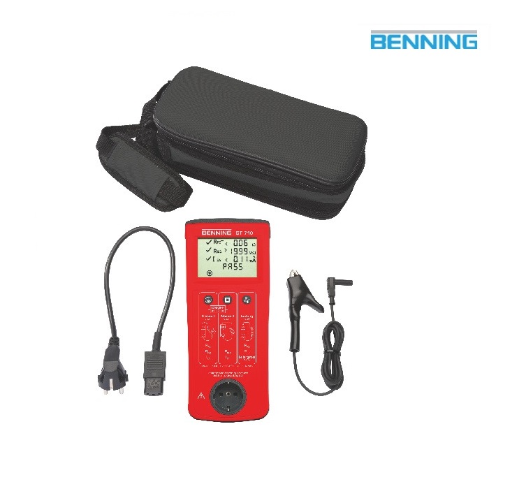 Apparaattester ST 710 2500