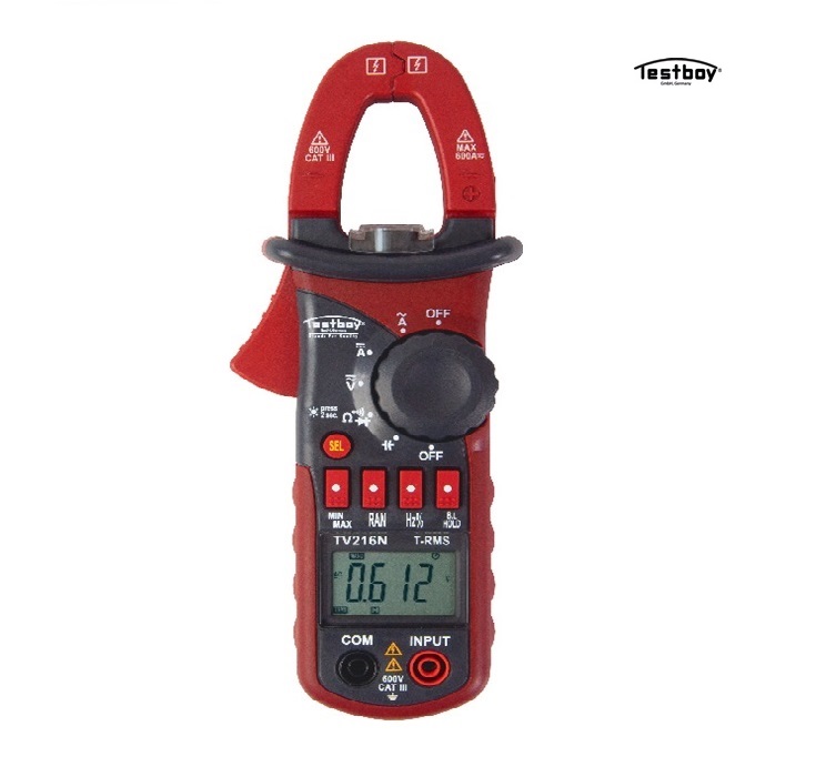 Zangenamperemeter TV 218 | DKMTools - DKM Tools