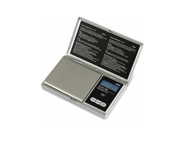 Pocket Weegschaal digitaal 500g PESOLA MS500