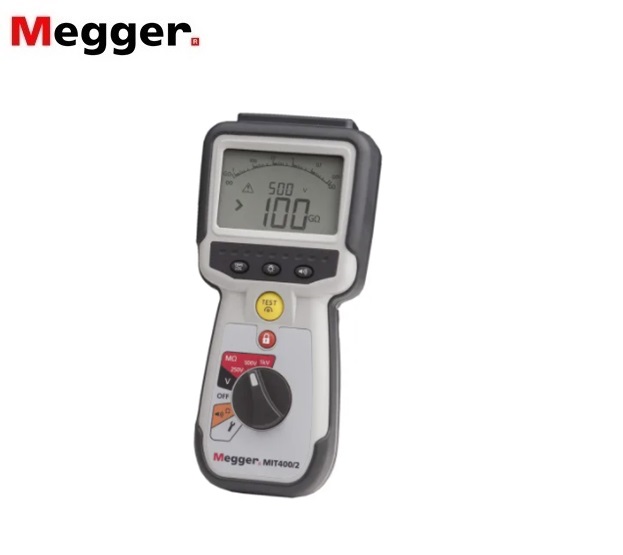 Megger MIT400/2 Insulation Tester