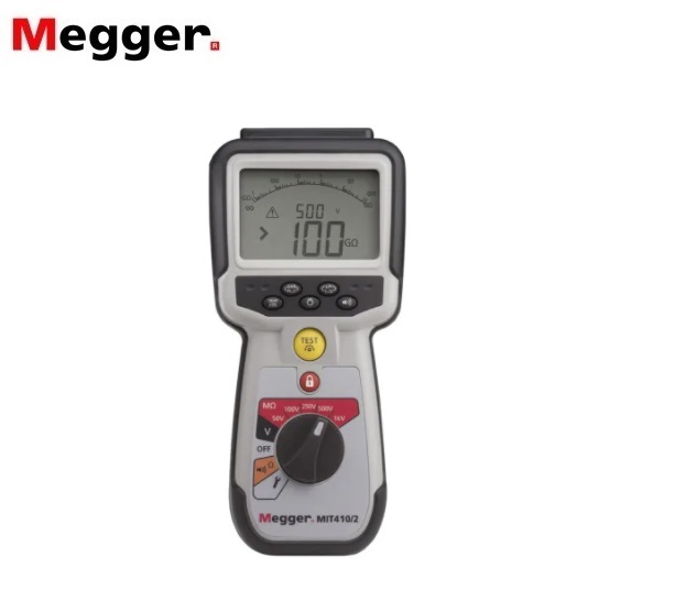 Megger MIT410/2 Insulation Tester