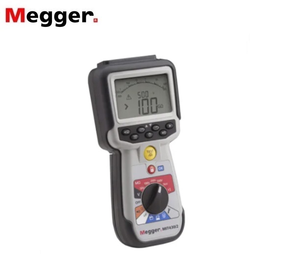 Megger MIT430/2 Insulation Tester