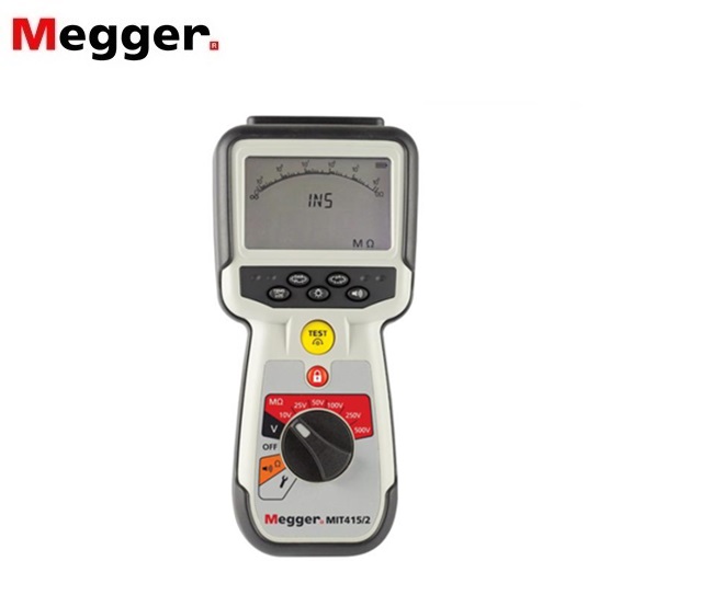 Megger MIT415/2 Insulation Tester