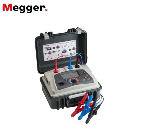 Megger MIT1525 EU 15kV Insulation Tester