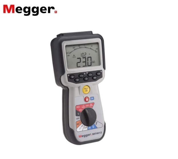 Megger MIT481/2 Insulation Tester