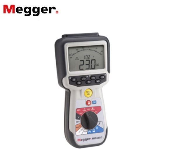 Megger MIT485/2 Insulation Tester