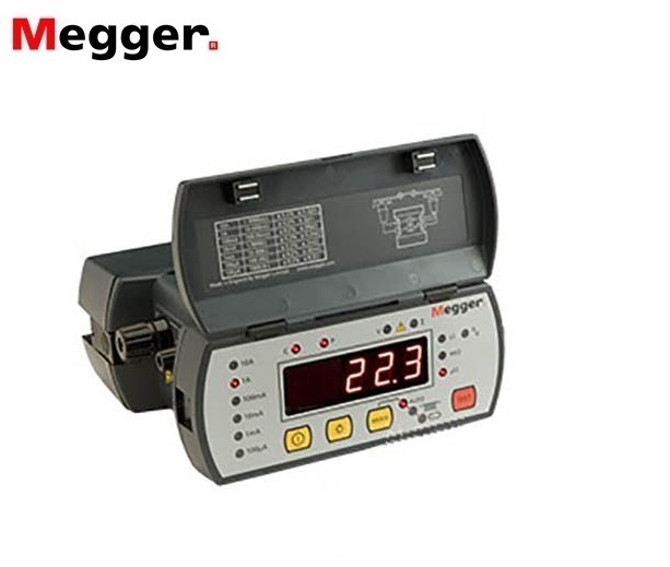 Megger DLRO10-NLS Ducter Ohmmeter NO LEAD SET