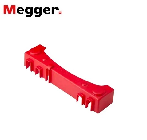 Megger DLRO10HD Terminal Cover