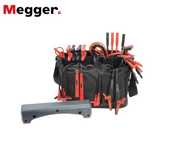 Megger DLRO10HD/HDX Industrial Appl Kit (ACC)