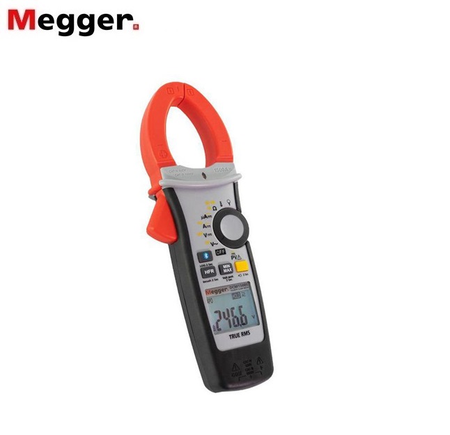 Megger DCM1500S