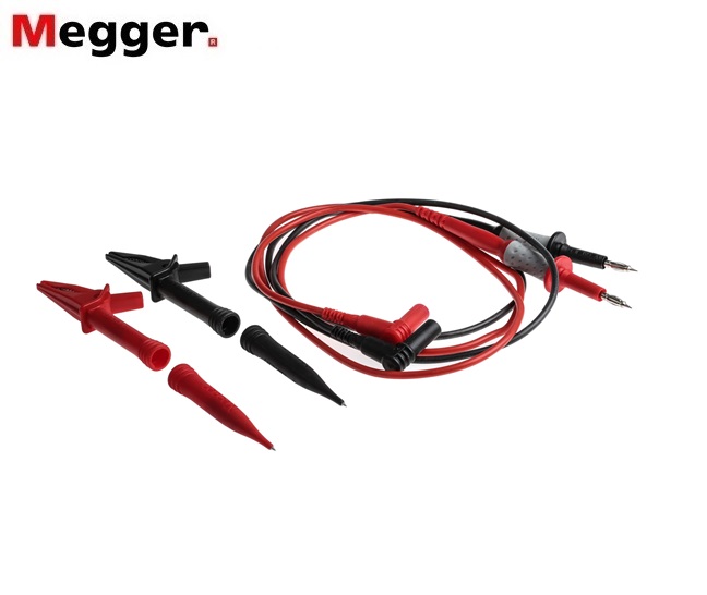 Unfused Lead Set, Red/Black (Boxed)