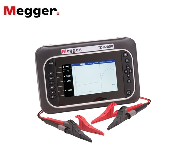 Megger TDR2050 Kabeltester Channel Power Plus