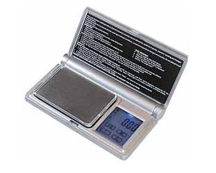 Pocket Weegschaal digitaal 200g extreem nauwkeurig PESOLA PPS200
