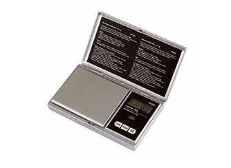 Pocket Weegschaal digitaal 1000g PESOLA MS1000