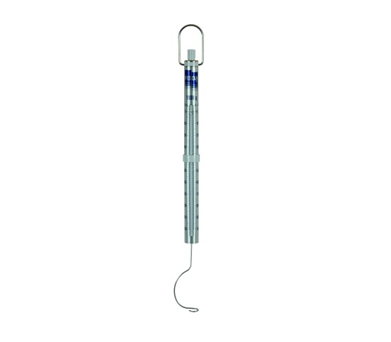 Veerunster speciale haak voor olijven 1000g d=10g, blauw