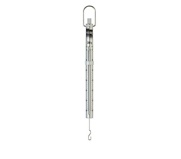 Tandheelkundig meetapparaat 300g d=2g, zwart