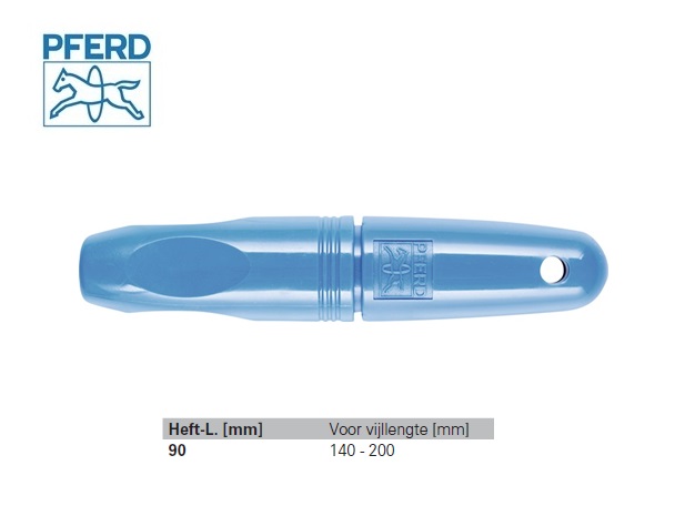 Vijlheft SH 220 90mm