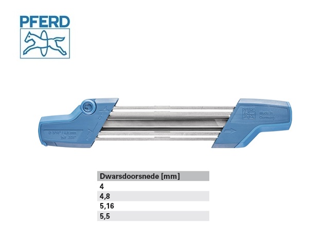 Kettingzaagslijper CHAIN SHARP CS-X 4.0mm