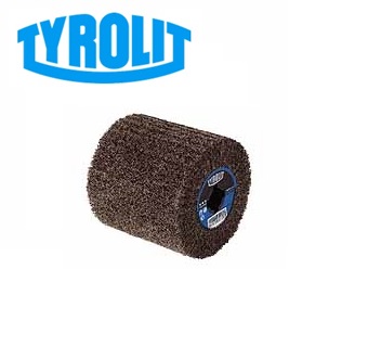 Tyrolit Slijpwals 100x100x19,1 mm S4 GROOT
