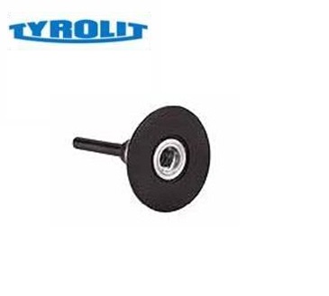 Steunschijf Quick Change Disc 50xR-6x40 MEDIUM P Tyrolit 131779