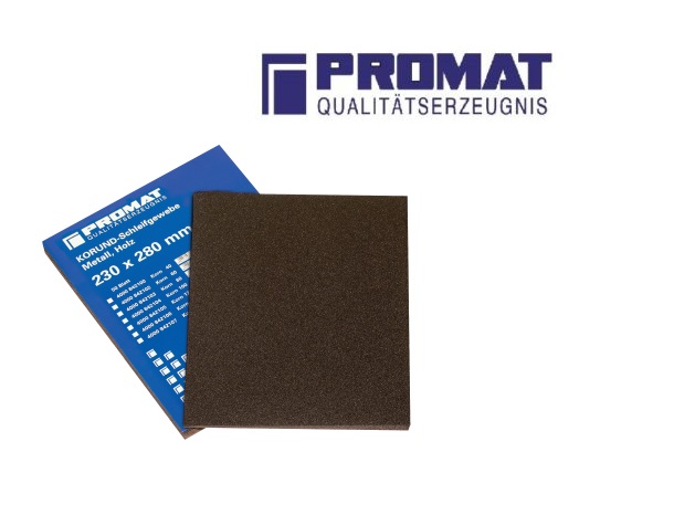 Schuurpapier K 100 Bruin 230x280mm Abrasive | DKMTools - DKM Tools