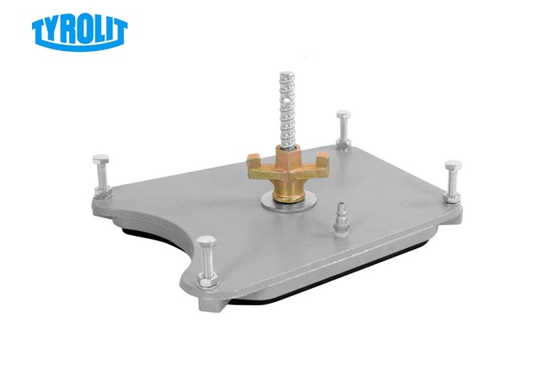 Afstandsplaat (Ø +180 mm) ModulDrill