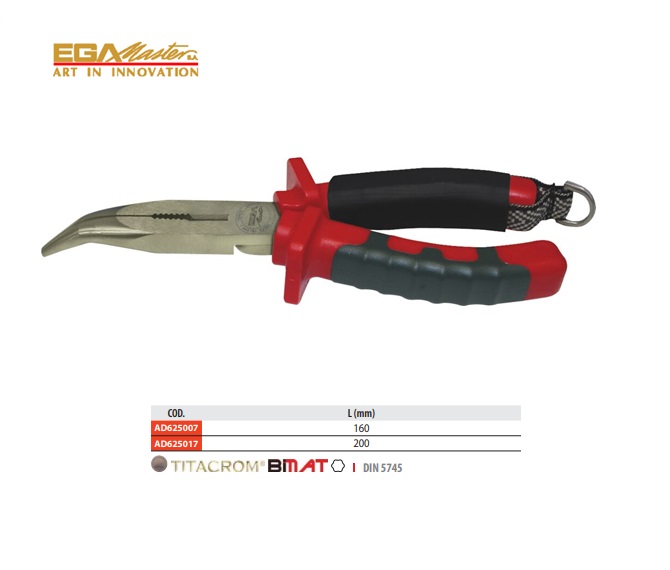 Spitsbektang 160mm Mastercut Antidrop