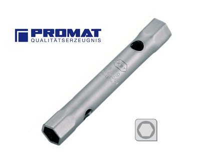 Pijpsleutel 6x7x100mm DIN 896 B Promat 4000823730