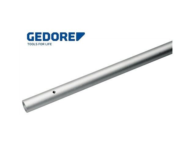 Verlengpijp voor ringsleutel Gr.0 24-30mm Gedore 6048600