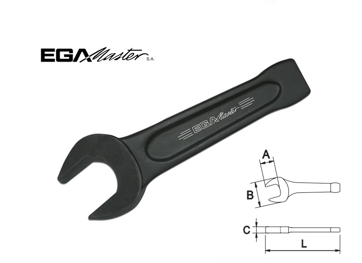 Steekslagsleutel 120mm Din-133 | DKMTools - DKM Tools