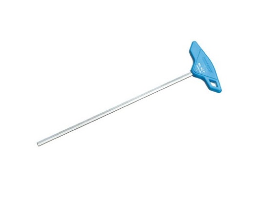 Stiftsleutel met T-greep 4 mm | DKMTools - DKM Tools