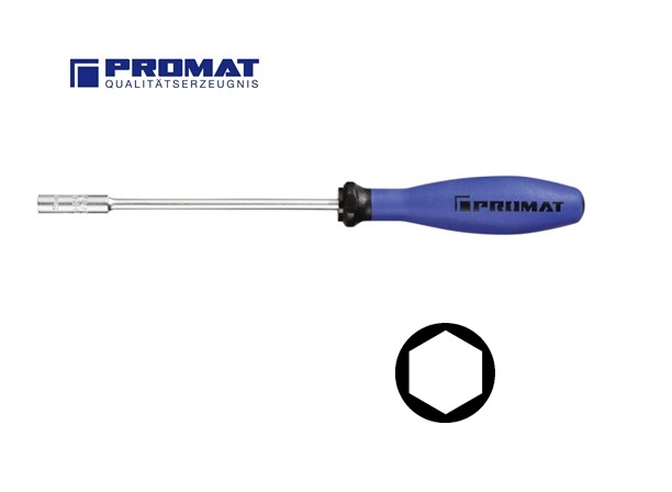 Dopschroevendraaier 7,0mm Promat 4000827832 | DKMTools - DKM Tools