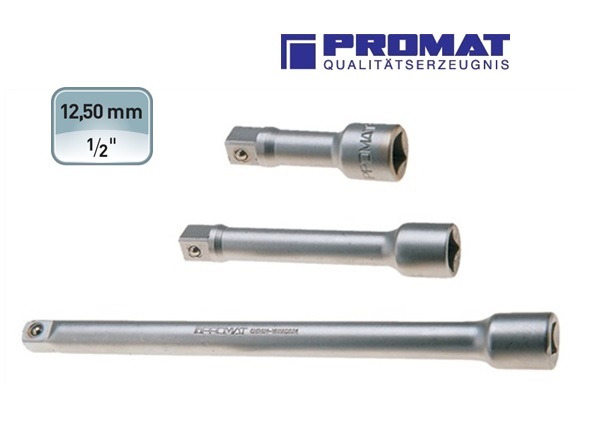 Verlengstuk 75mm 1/2 DIN 3123 | DKMTools - DKM Tools