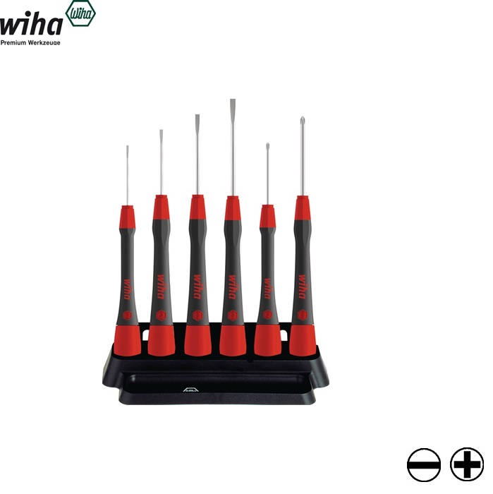 Precisie schroevendraaier set 7 stuks TORX® | DKMTools - DKM Tools