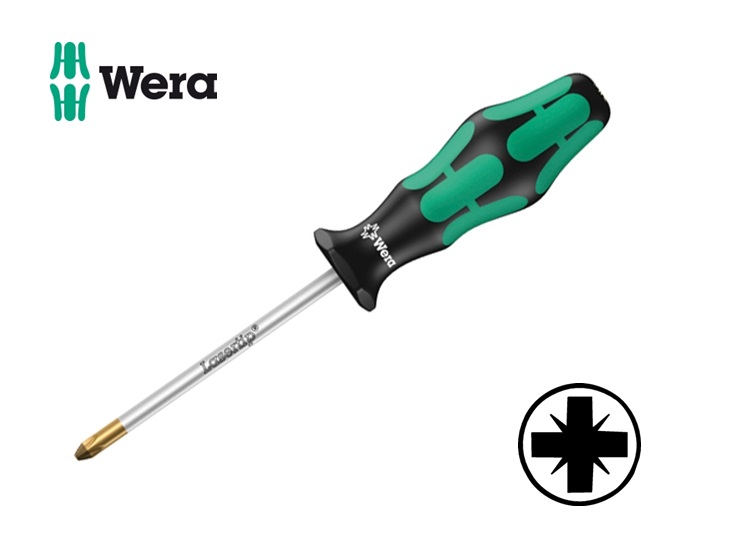 WERA Schroevendraaier PZ 0x60mm 355PZ