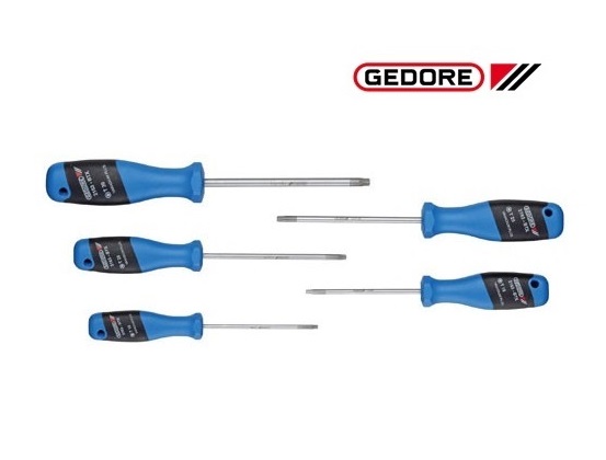 Schroevendraaier set 6 delig | DKMTools - DKM Tools