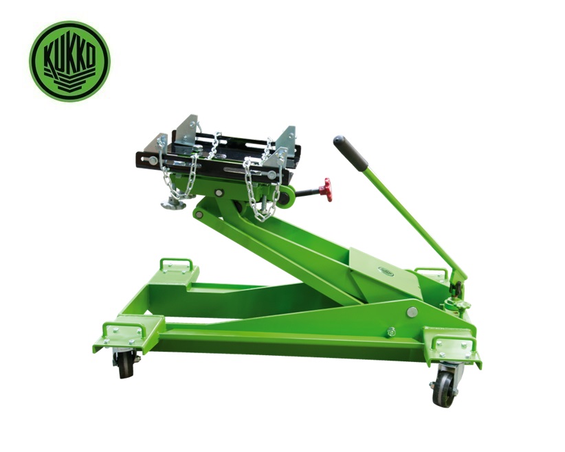 Hydraulische trekkeropbouw unit RHINO