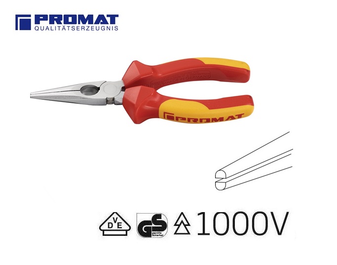 VDE Radiotang 160mm Promat | DKMTools - DKM Tools