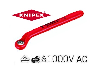 VDE Ringsleutel 10mm Knipex 98 01 10