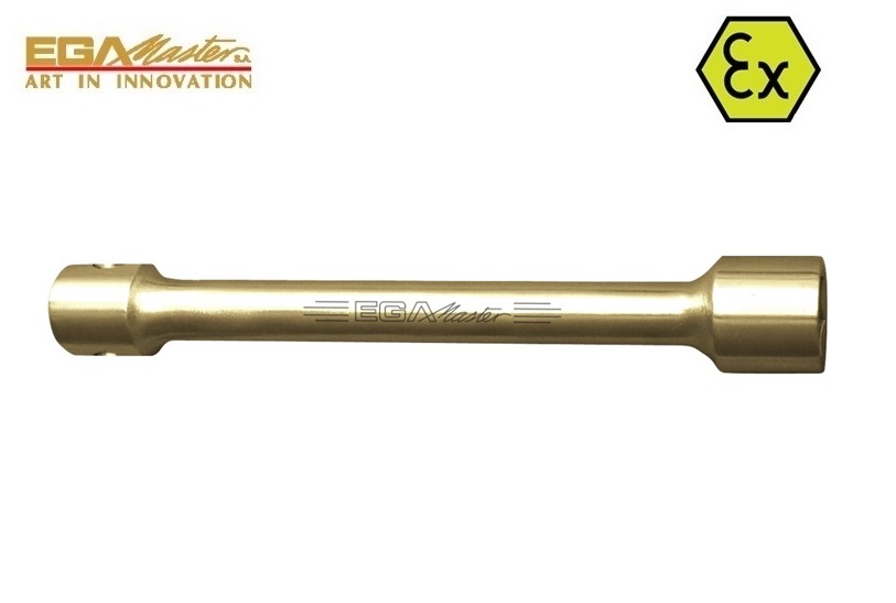 Vonkvrije T-dopsleutel 6 kanten 22 mm Cu-Be | DKMTools - DKM Tools