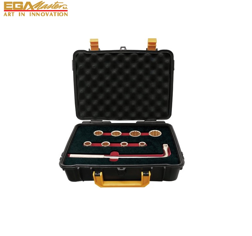 Vonkvrije sluitmoersleutel set 14 3/4