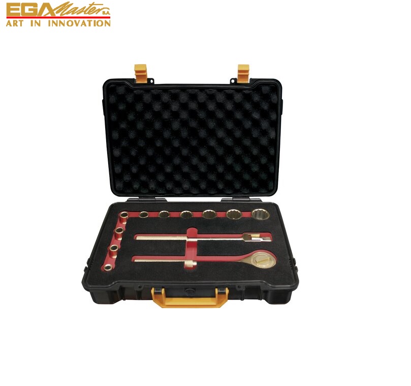 Vonkvrije sluitmoersleutel set 14 3/4