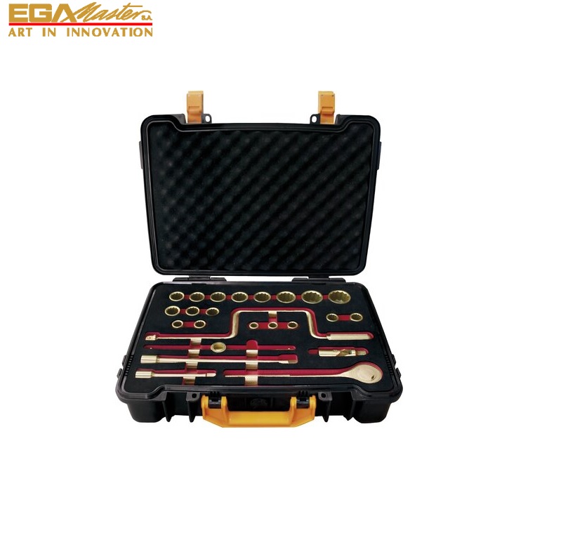 Vonkvrije sluitmoersleutel set 16 1/2