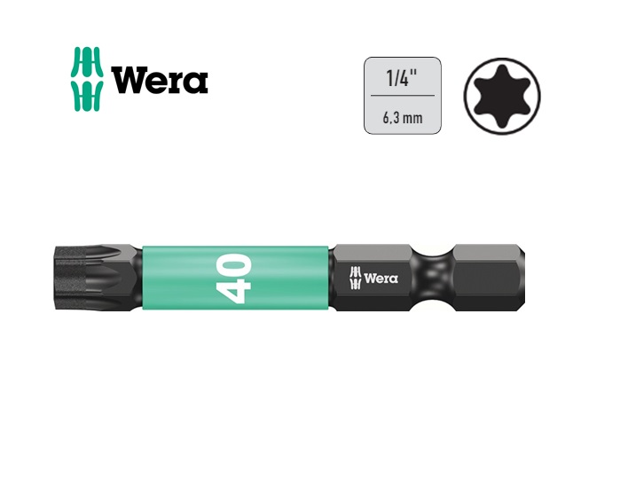 Wera IMPAKTOR DC TX 40 x 50mm 1/4