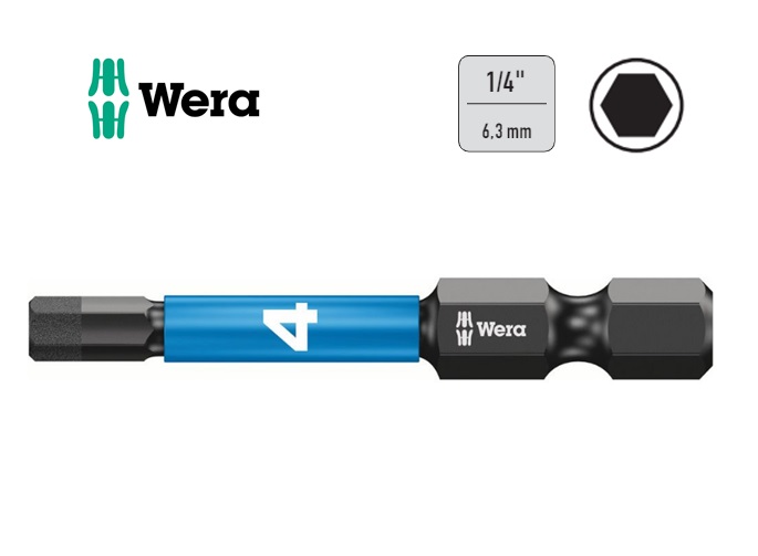 Wera 840-1 IMP DC Impaktor 4 x 25mm | DKMTools - DKM Tools