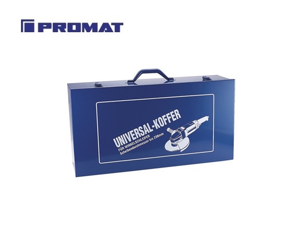 Koffer voor haakse - DKMTools - Gereedschapskoffers en tassen IMPA