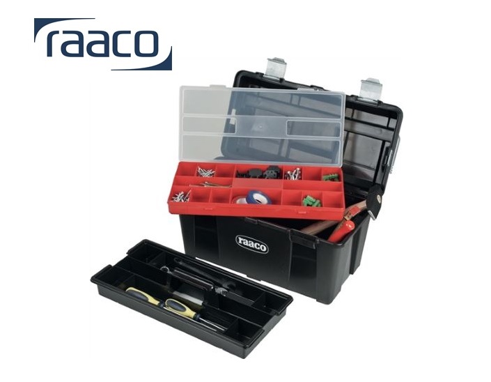 Raaco T31 gereedschapskoffer 445x235x230mm