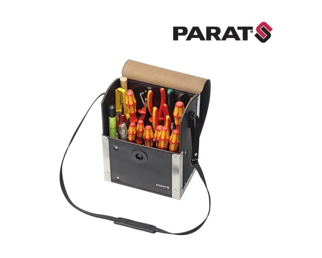 Parat Gereedschaptas Top-Line 460x210x340mm zwart | DKMTools - DKM Tools