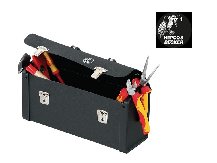 Gereedschapskoffer FAVORIT 400x180x310 Hepco&Becker | DKMTools - DKM Tools