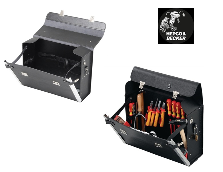 Gereedschapskoffer FAVORIT 355x115x175 Hepco&Becker | DKMTools - DKM Tools